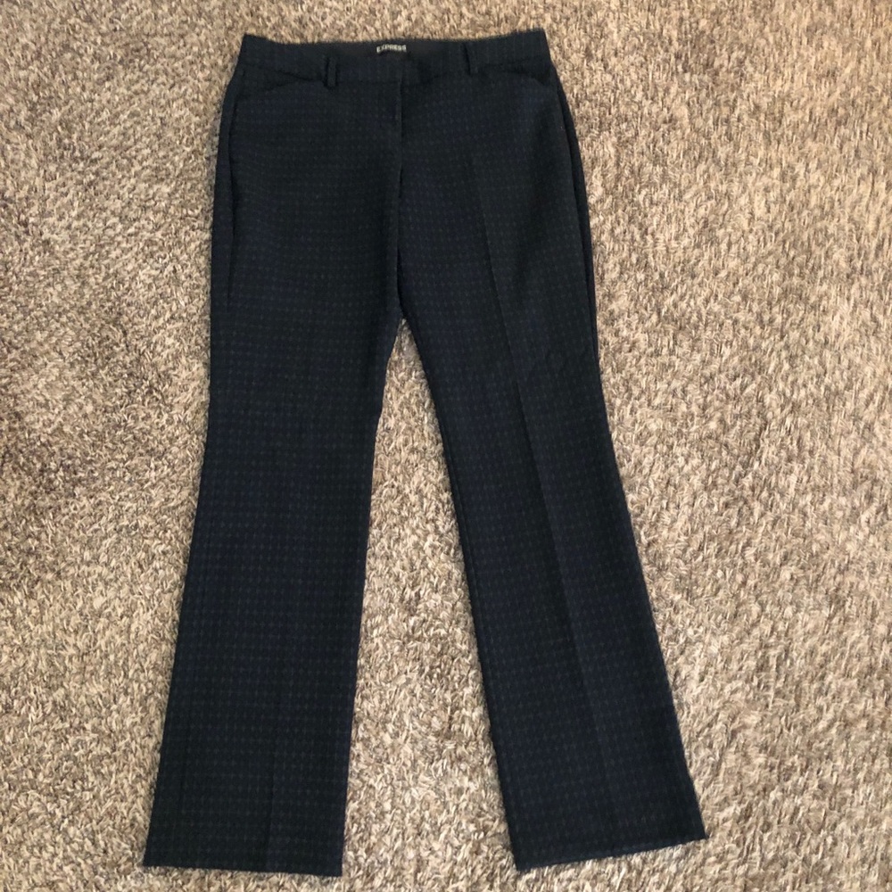Express Editor Pant